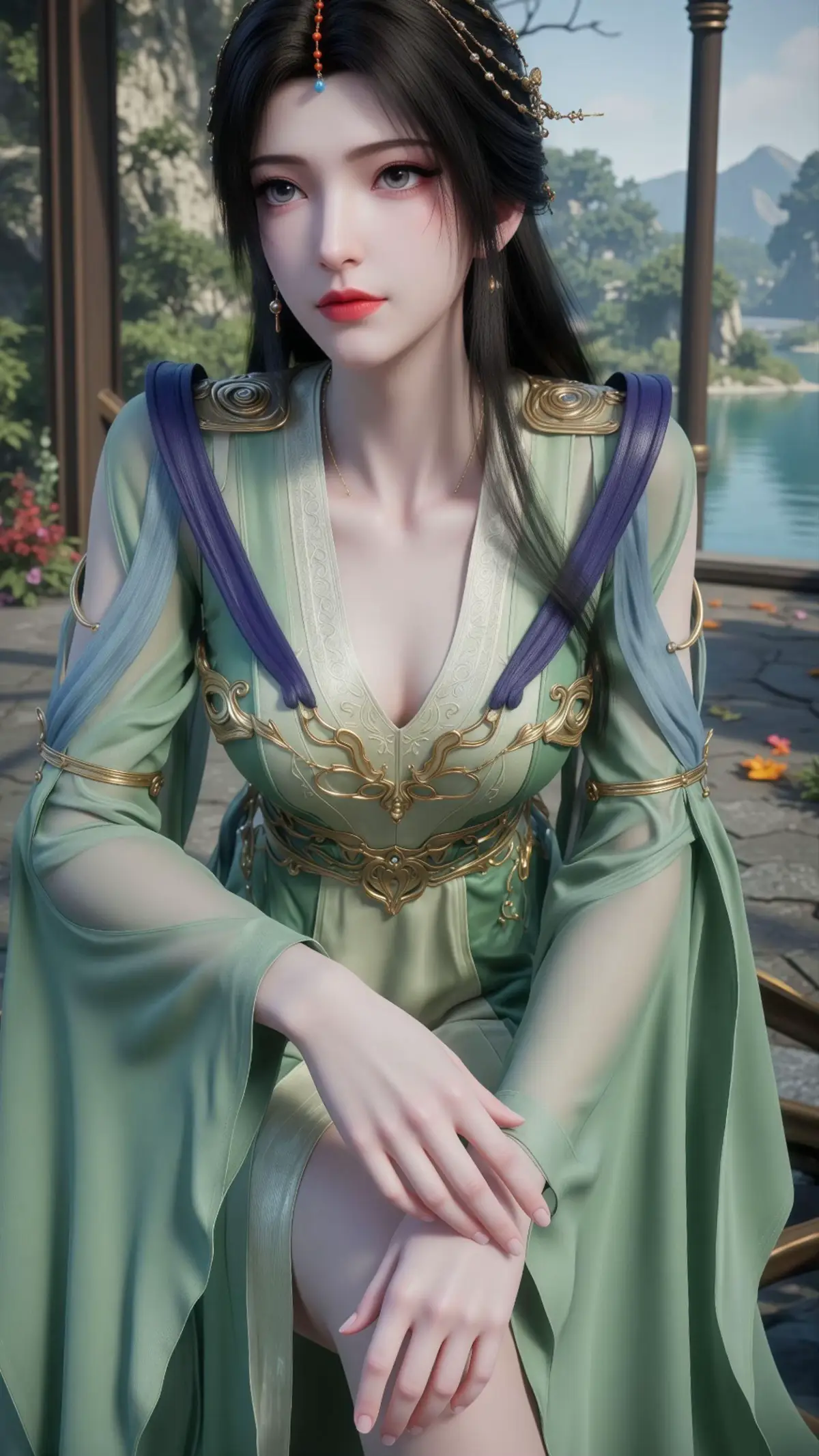 #phamnhantutientruyen #phamnhantutien #hoaanhcoc 