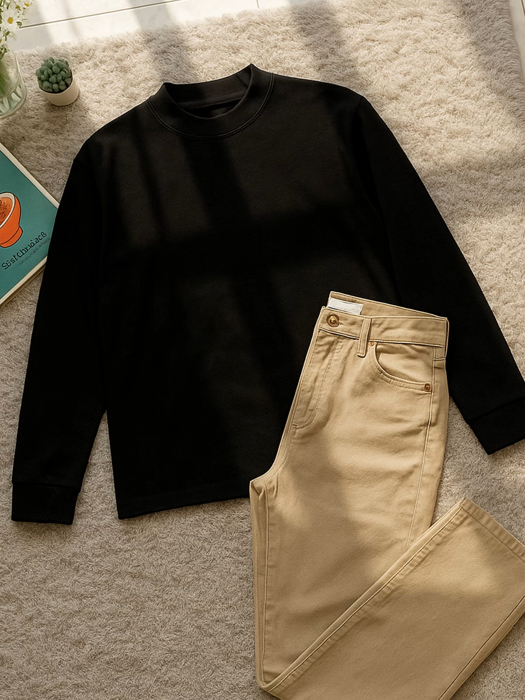 Áo đẹp giữ ấm, phong cách giữ gu 🔥 #fyb #quanaonam #thoitrangthudong #mensfashion #xh #outfitnam #phongcachnam #guongdanong #phongdoanhangngay #setnam