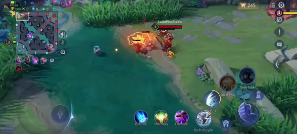 Hết uy tín đánh rank rồi ae ạ:))))))#lienquanmobile #kalyeLienQuan 