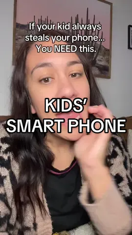 Tired of your kids stealing your phone every time you leave the house? 🙋‍♀️ The KOKODI Kids Smart Phone is the ultimate mom hack..no WiFi needed, no internet worries, just built-in games, music, a camera, and drawing tools to keep little ones entertained anywhere. It’s durable, fits right in your purse, and even comes with a warranty! Perfect for road trips, waiting rooms, or just saving your sanity at home. 💕 ✨ No WiFi. No tantrums. Just peace and quiet. #momhack #kidstoys #parentingtips #christmasgifts #tiktokshopblackfriday 