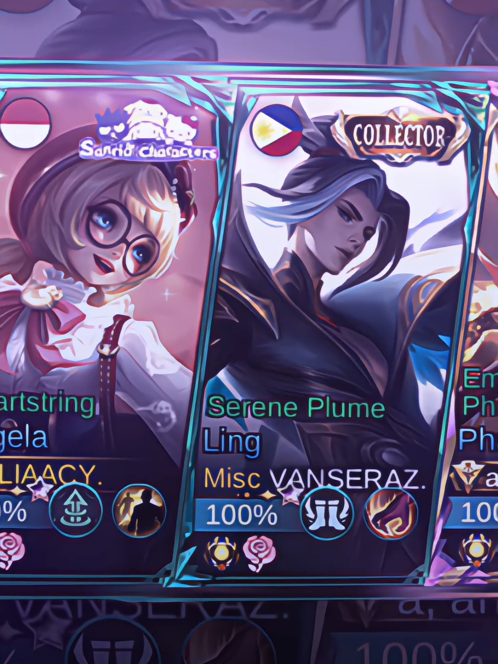 #liaaakiw : old asiktuh😜 https://alightcreative.com/am/share/u/t3V6q2sPwHdfYXcwv1zoRY7XJcm1/p/W8PlQj7Va1-79b391c82d950cca w/@ethéreal, vanseraz. @𝑯𝟕 Mαchαlαtte. @pradanato0 @𝑯𝟕 𝐀𝐧𝐠𝐞𝐥`𝐬  @Akt | dhàa sopàn  #hurricaneseven #mlbb #MLBB9TH #MLBB 