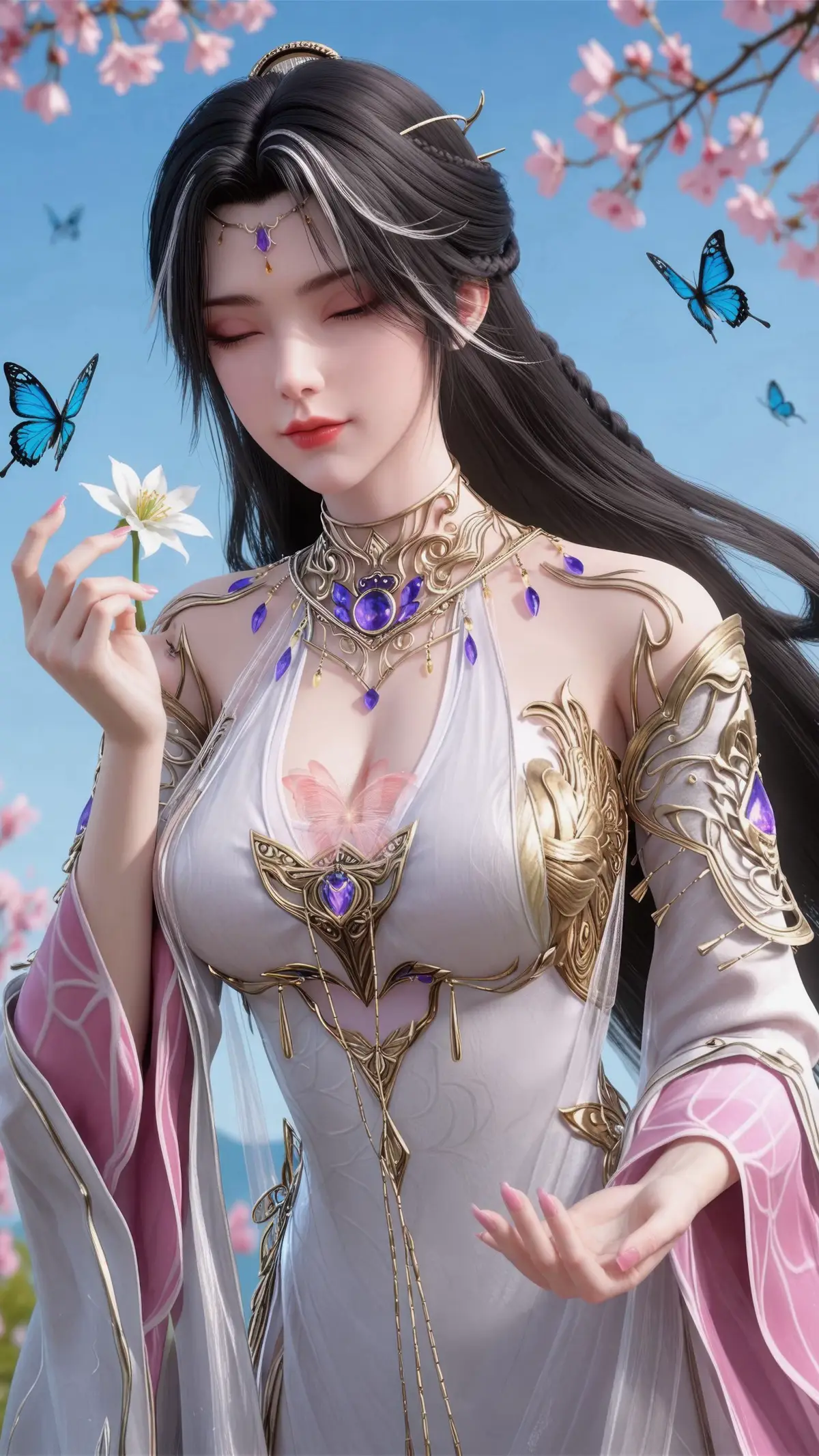 #perfectworld #thegioihoanmy #tianhu #hoaanhcoc 