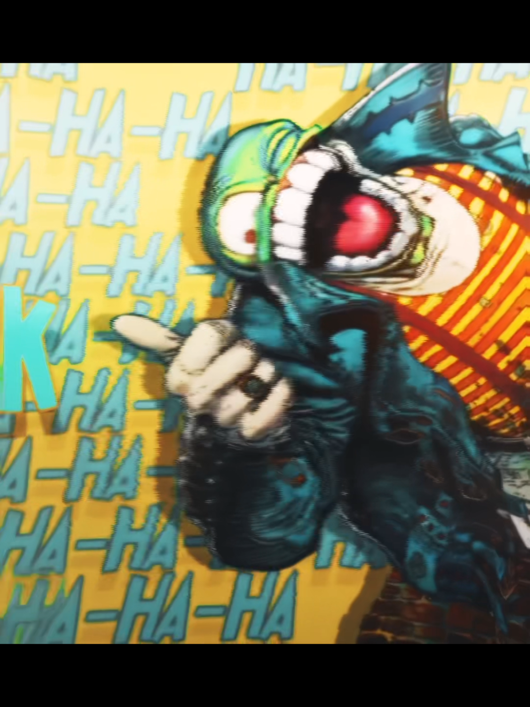 Green mask edit #funk #phonk #8k #edit #HD 