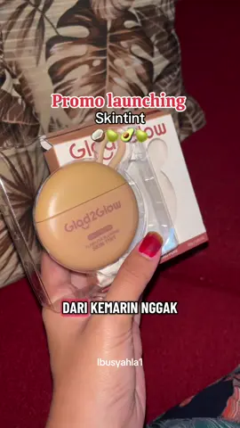 Promo spesial launching@Glad2Glow.my #skintint#skintintglad2glow 