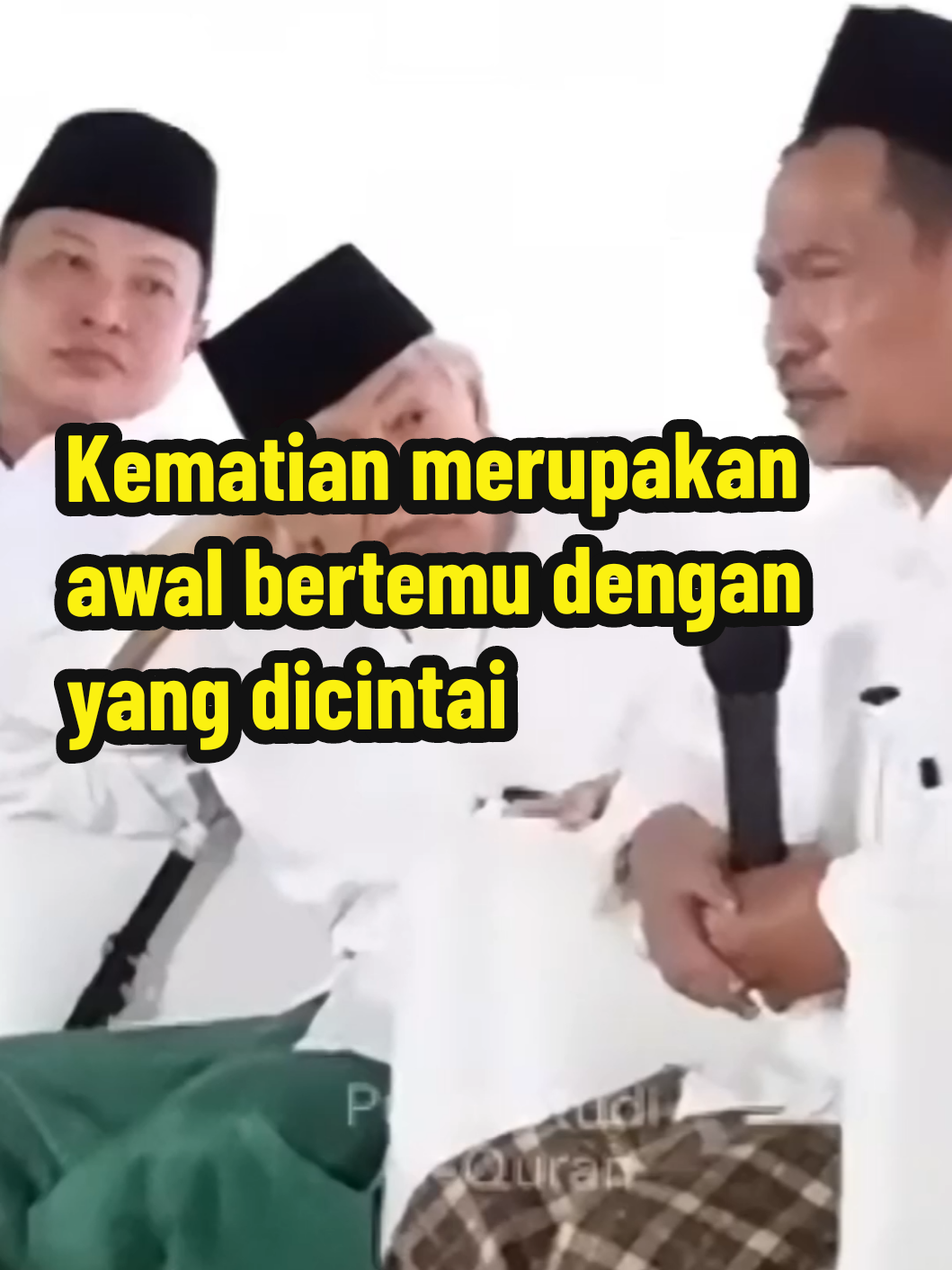 Pembawaan cerita yang sangat rileks #gusbaha #quraishshihab #gusbahaterbaru #gusbahaquote #gusbahangaji 