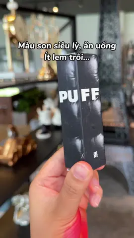 merzy V6 siêu lỳ- màu son cân được mọi tone da #gialoi #gialoicosmetic #merzy #v6 