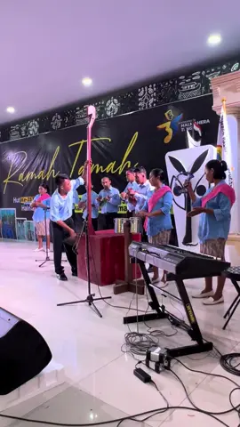 Yanger Halmahera Tengah HUT Ke 35 Halmahera Tengah #malukuutara #indonesia 