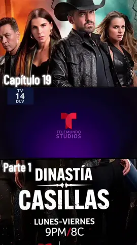 Dinastía Casillas Capítulo 19  Parte 1 💀💀💀💀✈️✈️✈️
