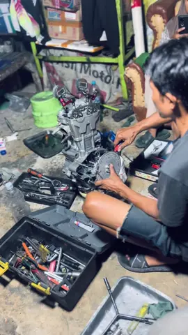 🙂‍↔️#fypシ゚ #xybca #trendnew #roadraceindonesia #sonic150 