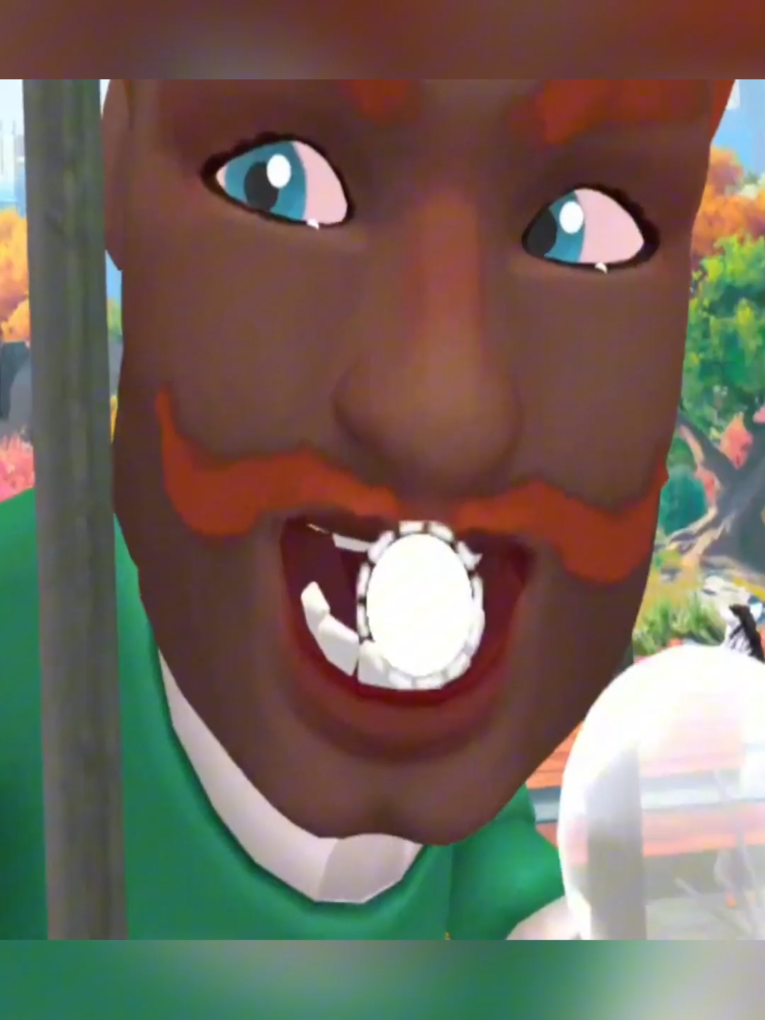 O GRANDE DIA DE LIBERTAR O MACAQUINHO DO ZOOLÓGICO03