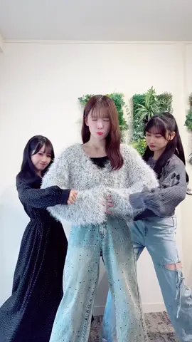 it hurts🤕 #LarmeR #ラルメール #fyp #disco @ﾊﾅ @牧野りりさ（LarmeR） @水川心愛(LarmeR) 