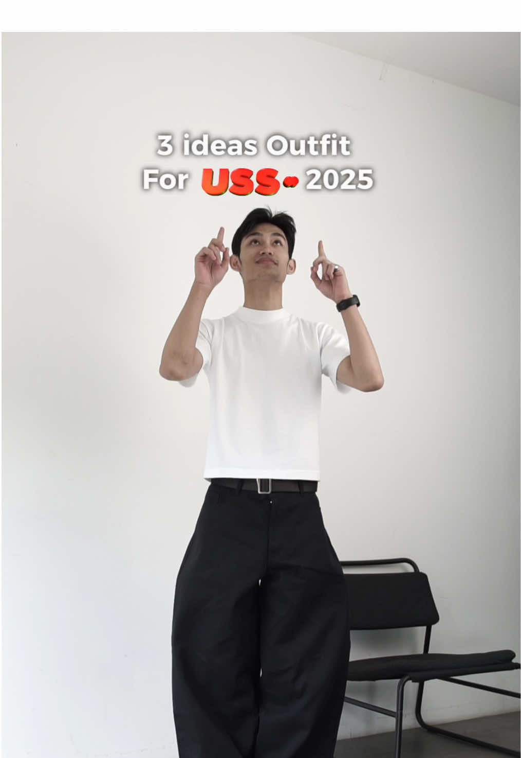 Siapa yang udah ga sabar dateng ke acara USS 2025? Minter kasih 3 referensi outfit 3 days USS 2025 ya!🫵🏻👀😎 #moneyalter #USS2025 #fyp #moneyalteressentials 