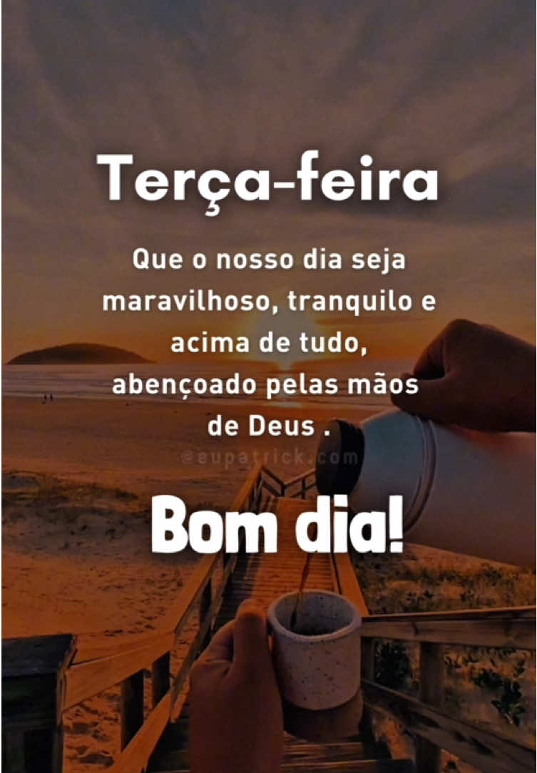 #bomdia #tercafeira #mensagemdebomdia #mensagemdodia #viraltiktok 