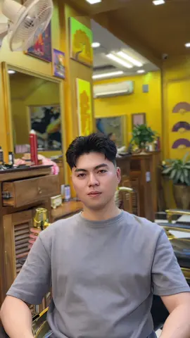 បងកាត់ម៉ូតនេះហើយស្អាតណាស់ ☎️Booking: តេឡេក្រាម (+855)-763065454 #haircut #hairstyle 