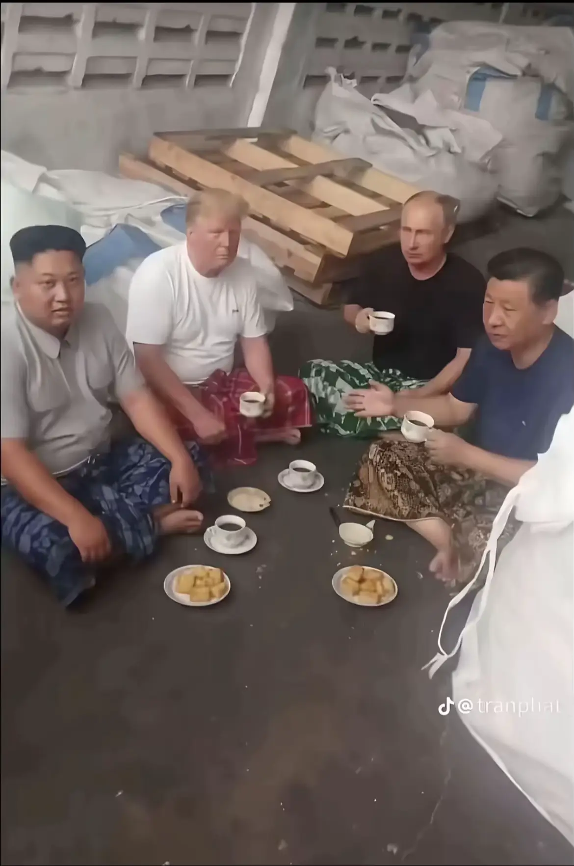 Nghèo nó mới mang lại những khoảnh khắc như này🥹