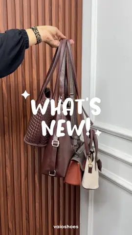 what's new! checkout now💌 #fyp #totebag #racuntiktok #ransel #slingbag 