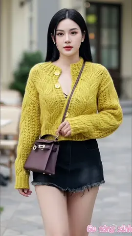 #viral #thoitrangnu #aolennu #aolenxinh #xuhuong 