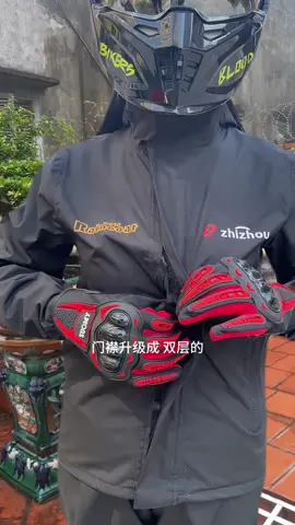 Áo Mưa Bộ Vải Dù Cao Cấp Có Phản Quang #aomuachongtham #aomuadixemay #thinhhanhtiktok 