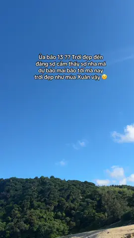 Bão gió gì kì lạ vậy mấy bà #Hồi hộp nha hổng có vui #NẫuTrảiNghiệm #bão13 #dubaothoitietvtv  @Sưu Tầm  @Nẫu Trải Nghiệm  🌊🇻🇳 