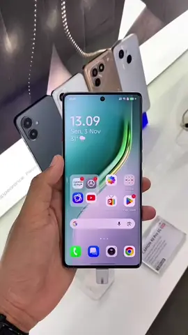Fitur daynemic port di Camon 40 pro 5G Seris🤩🥳 #tecnoindonesia  #tecnopromotor  #tecnokalimantan  #promo 
