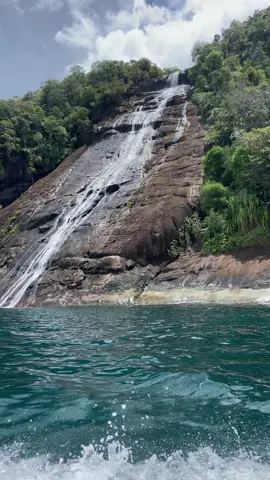 Air terjun mursala #tapanulitengah 