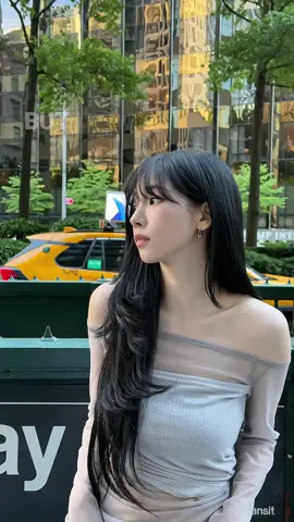 love yu💙  #karina #aespa #fyp 