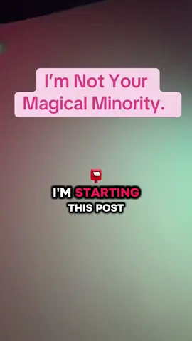 With love, please, divest from my content and divest from any spaces that I am creating leading and giving my time and energy to -  for Pennies on the dollar at that! Be well. 