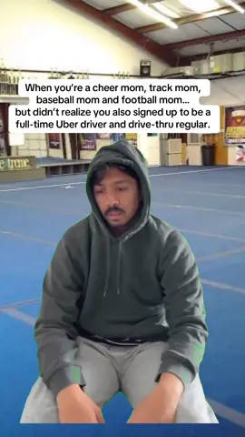 I DONT WANT TO DO THIS ANYMORE…. Cheer moms are you ok? #cheermoms #cheerpractice #footballmoms #trackmom 