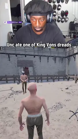 He deserved it #presidentlloyd #gamer #gaming #halfsword #fyp 