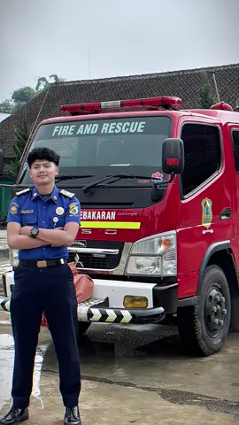 Kasih jj dulu ketua #fypage #pemadamkebakaran 