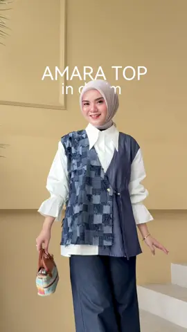 So simpel Top and Vest‼️🚨#promoguncang1111 #promogajian #ANDBabes 