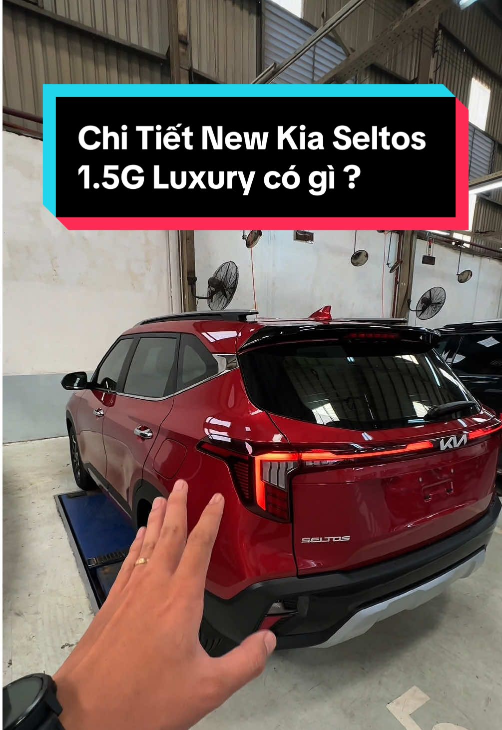 Chi Tiết New Kia Seltos 1.5G Luxury có gì ? #taisalexe #kiaseltos #seltos #kia #seltosluxury 