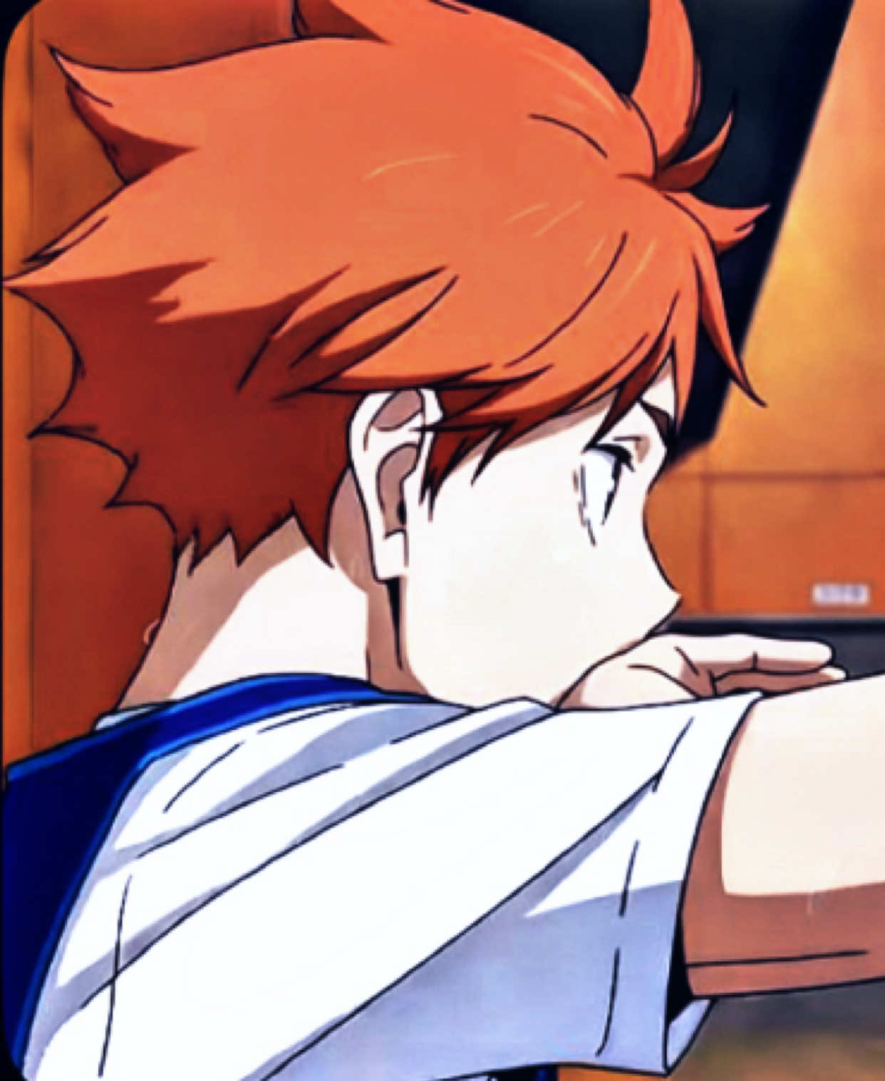 Shoyo 🥶 #anime #vd_07th11 #haikyuu 