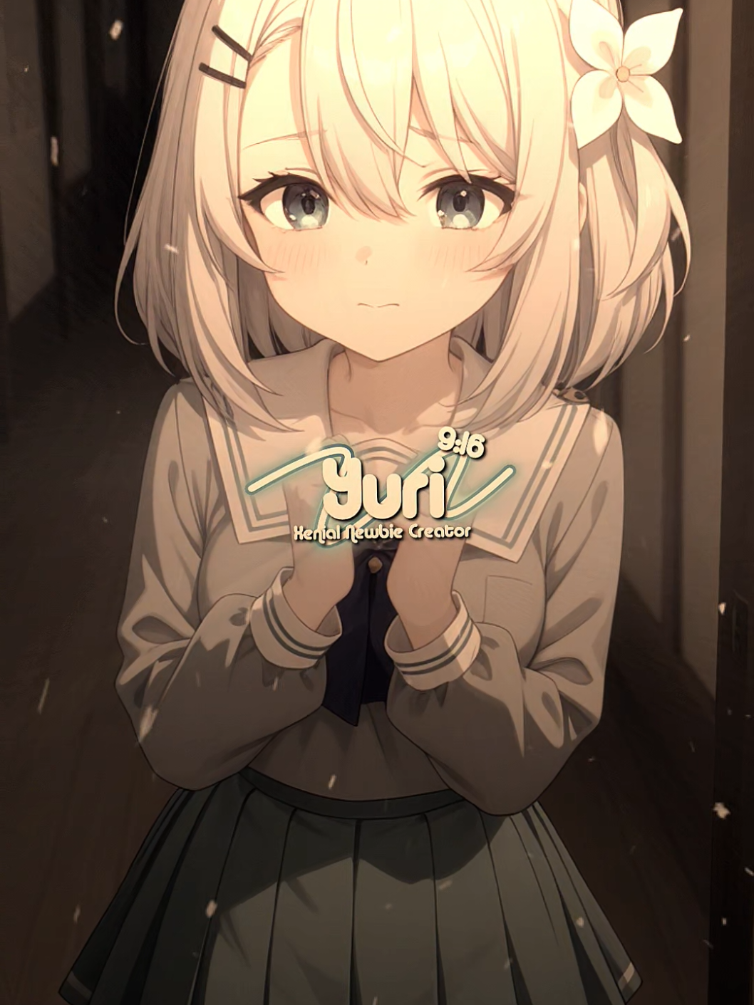 #presetyuri | Kulo Mpun Angkat Tangan 😞🥀 | Simple Edit With Sad Song 🎶 | New CC 😋✨ sound : @DJ Ekall Rmx  #preset #preset5mb #alightmotion #xyzbca 