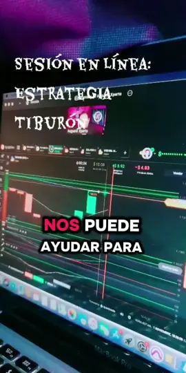 Operativa Traders Tiburón 🤑🤑🤑#trading #iqoption #copytrading #tiktoklive #livehighlights 