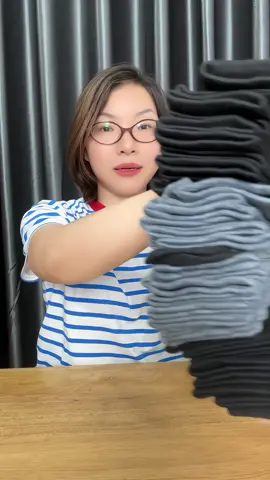 Combo tất cổ lửng cho cả nam và nữ 