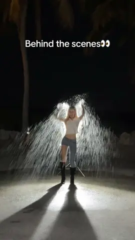 Final results on @Natalie Reynolds #nataliereynolds #water #dance #waterdance