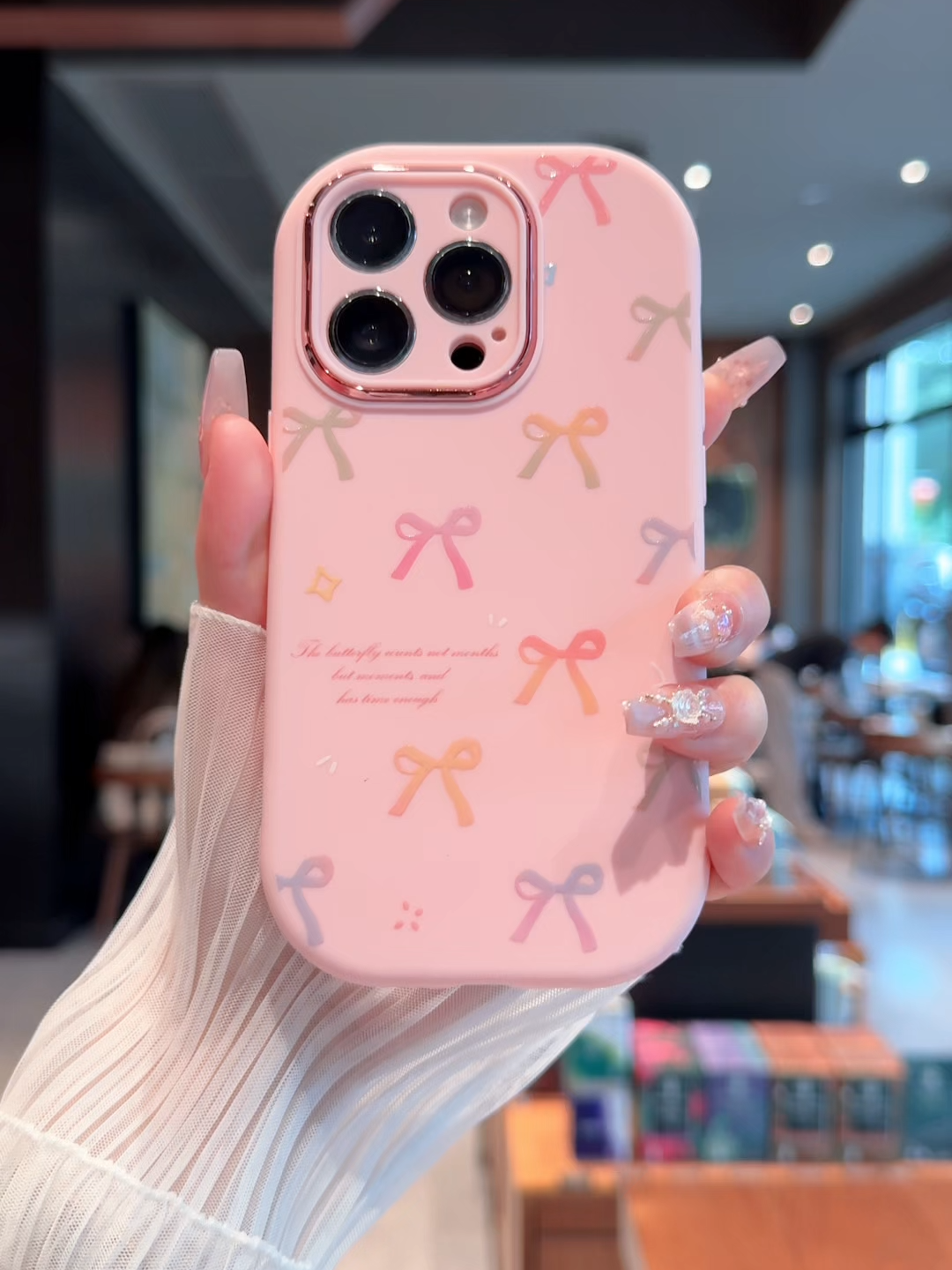 Thích hợp cho vỏ điện thoại di động Apple iPhone11 12 13 14 15 16 17 78plus case DLJSXPM233+AB #iphone17  #iphone16  #iphone15  #iphonetricks  #iPhonecase  #caseiphone