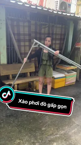 Xào phơi quần áo gấp gọn tiện lợi#kenhmebogold #giaphoidogapgon #giaphoiquanao #xuhuong  @Kênh mẹ bé gold🐉  @Kênh mẹ bé gold🐉  @Kênh mẹ bé gold🐉 