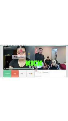 CASI PRIMITOO😅 #kickclips #argentina🇦🇷 #viraltiktok #paratii #streamer 