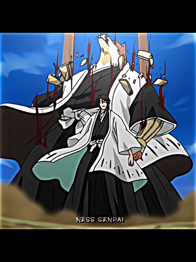 anvcrit bed beliao 😹 #aizensosuke #bleach #animeedit #ambanimesqd #fyp 