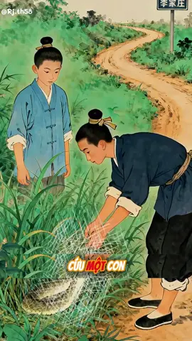 2 anh em và con rắn thần#ketruyen #viral #foryou #xh 