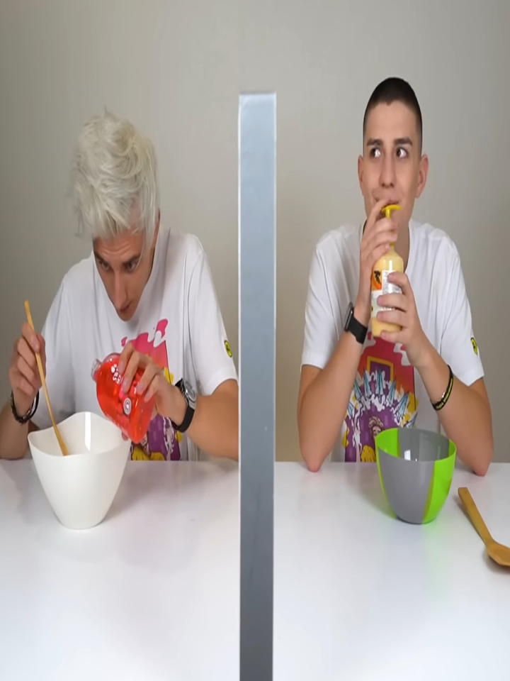 ТЕЛЕПАТИЯ СЛАЙМ ЧЕЛЛЕНДЖ ! (6)