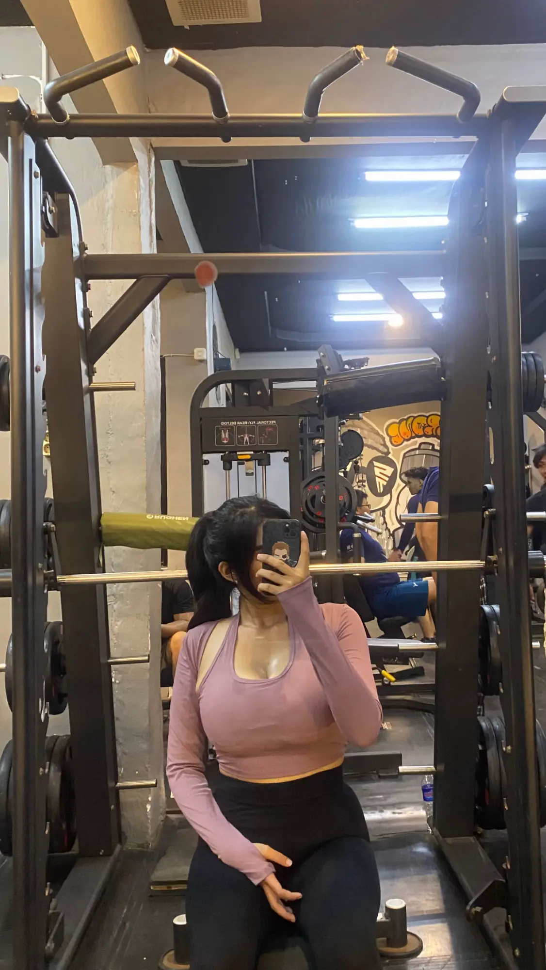 #gym #trend #fyppppppppppppppppppppppp #pemula 