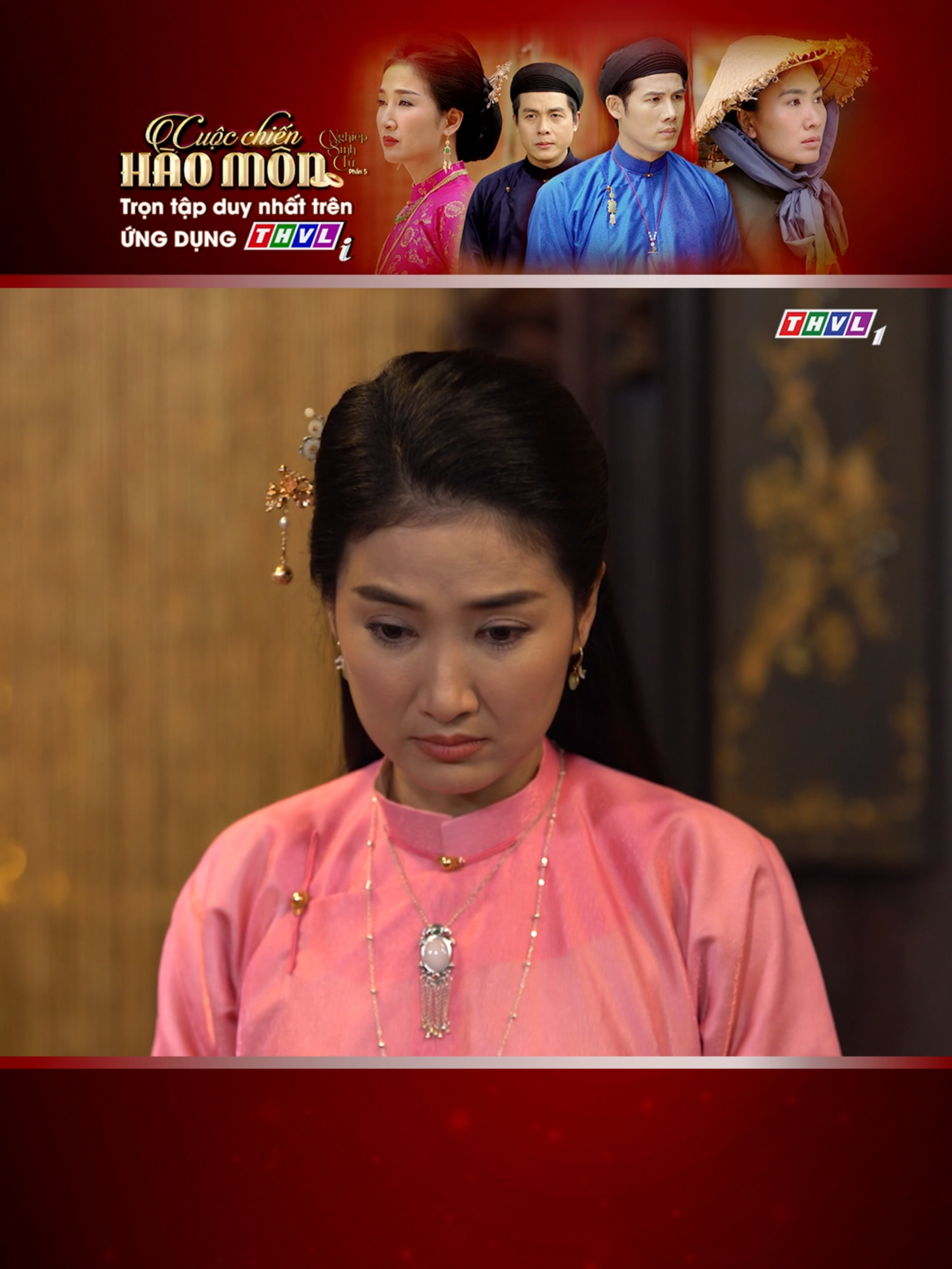 Nàng Nếp sắc bén ngày nào trở nên ấp úng để... đổ tội cho mợ Hai  #CuocChienHaoMon #phimcuocchienhaomon #nghiepsinhtuphan5 #nghiepsinhtu #THVL1 #Tap12 #THVLi #thvlfilm #phimTHVL #MovieTok #FilmTok #TikTokGiaiTri #TikTokSoiPhim #XemPhimSoiPhim #newreleases #QuynhLam #NguyetAnh #ThanhHien