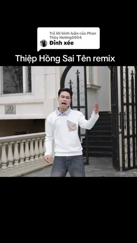 Trả lời @Phan Thùy Hương2004 Thiệp Hồng Sai Tên #thiephongsaiten #bmtmusic #xuhuongtiktok #viralvideo #nguoivietnamtaidailoan🇻🇳🇹🇼 