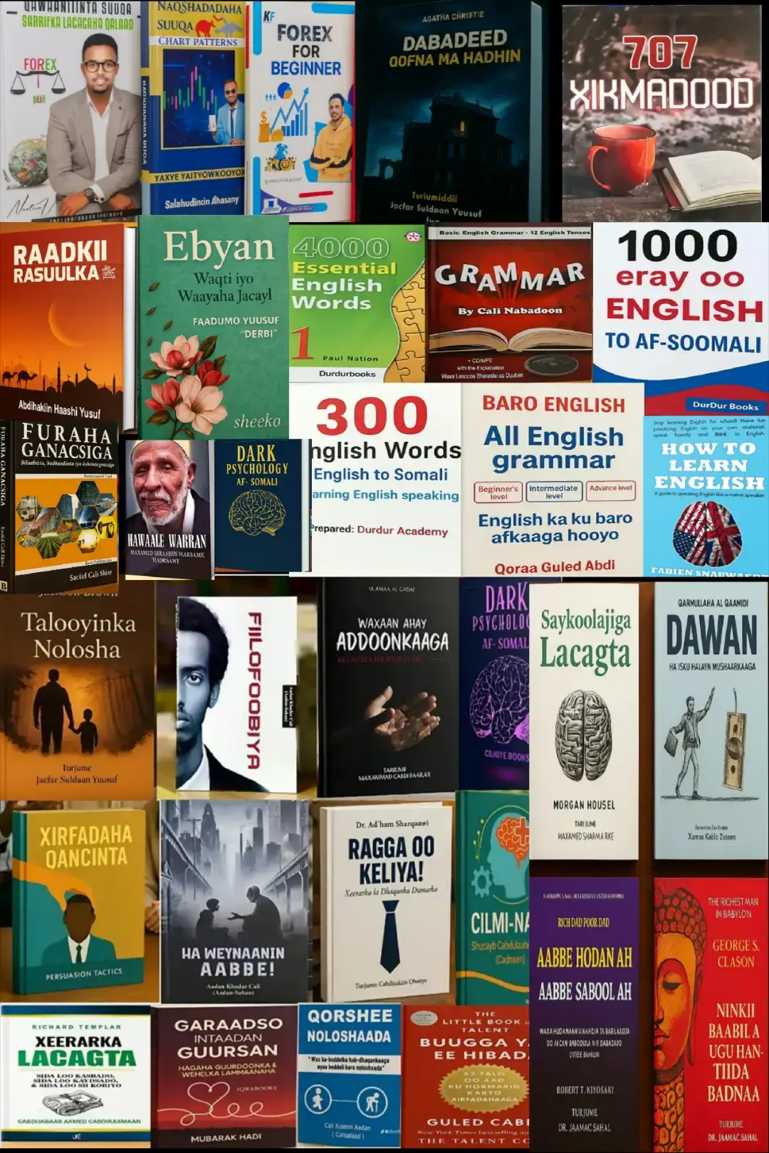 luuqa fariin iga so.qor #somali #books #daroodkanool #xusenogaden #adansahan #somalimotivation #east #liilicato #pdf #book #online #books #somalitiktok #somalibooks #labary #somali #tiktokf #bosaso #puntland #garowe #muqdisho #galkacyo #salaad #dhirigalin #wax #akhris #dhambaal #dagaal #bookfair #bookfairy #2025 #viraltyp 