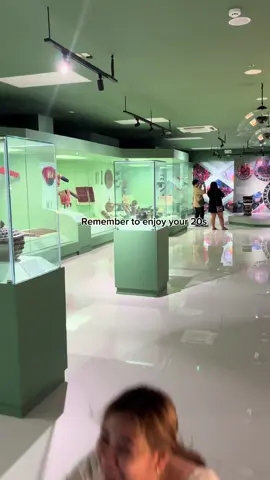 Remember to enjoy your 20s 