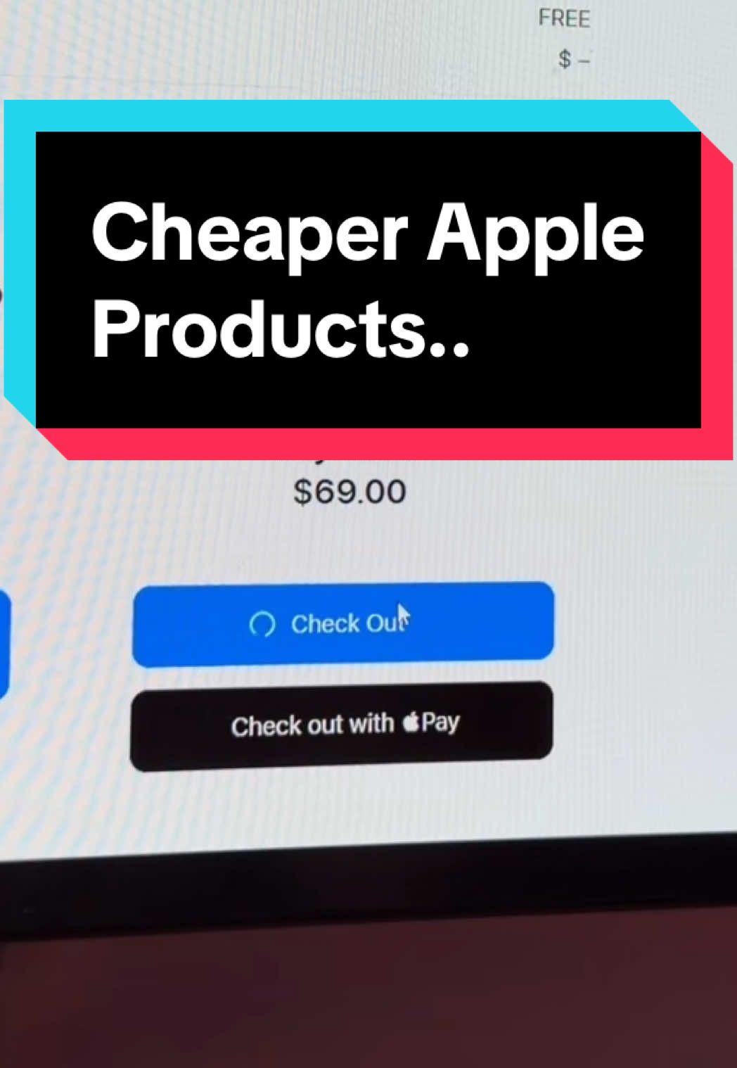 Apple gives student discounts!! #carterpcs #Tech #apple 