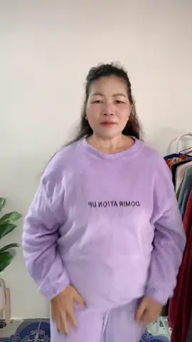 #เสื้อกันหนาวนาโน#เสื้อแขนยาวผู้หญิง #ผ้านุ่มใส่สบาย 